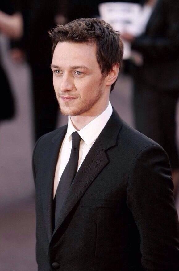 ŷ˧ղһJames McAvoyԸ۾(ͼ4)