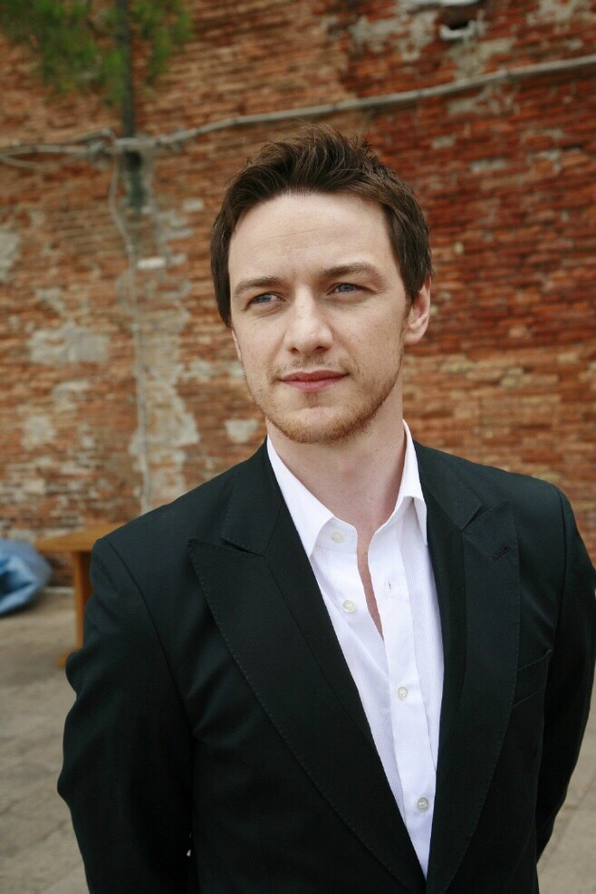 ŷ˧ղһJames McAvoyԸ۾(ͼ7)