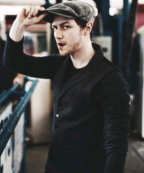 ŷ˧ղһJames McAvoyԸ۾(ͼ9)