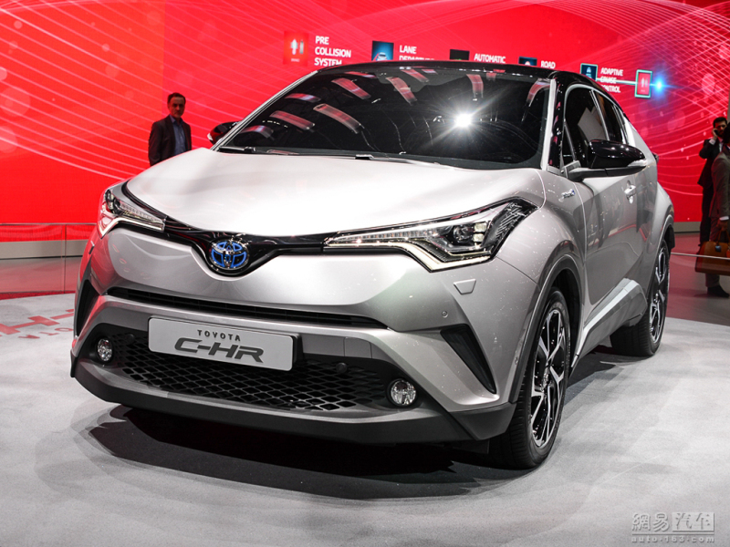 Сsuv C-HRϬͼƬ(ͼ1)