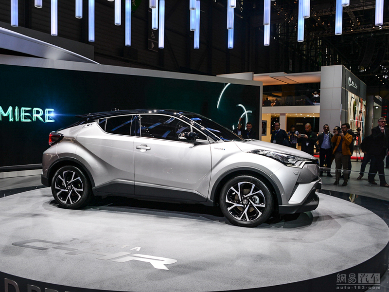 Сsuv C-HRϬͼƬ(ͼ3)