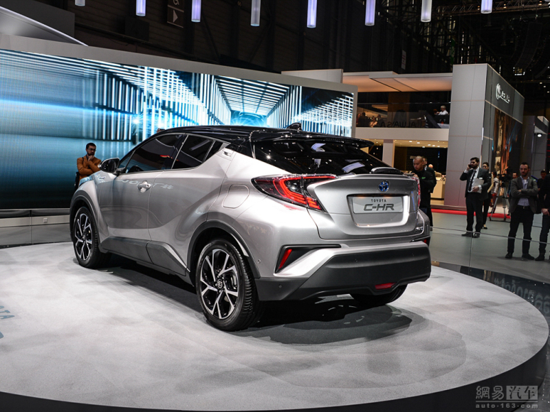 Сsuv C-HRϬͼƬ(ͼ4)