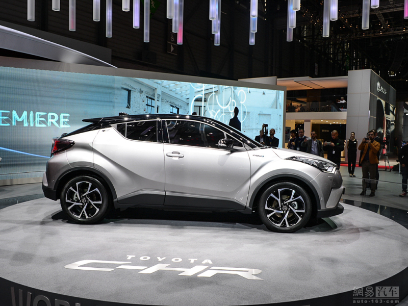 Сsuv C-HRϬͼƬ(ͼ6)