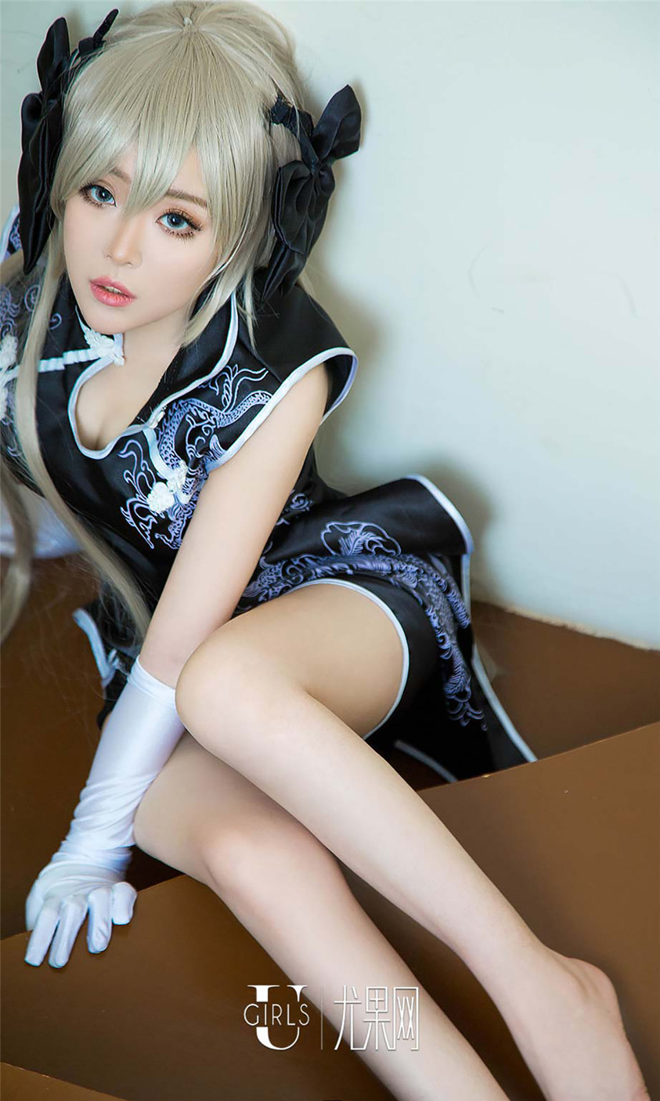 [] ԪԸŮҰ۸CosplayͼƬ No.371(ͼ1)