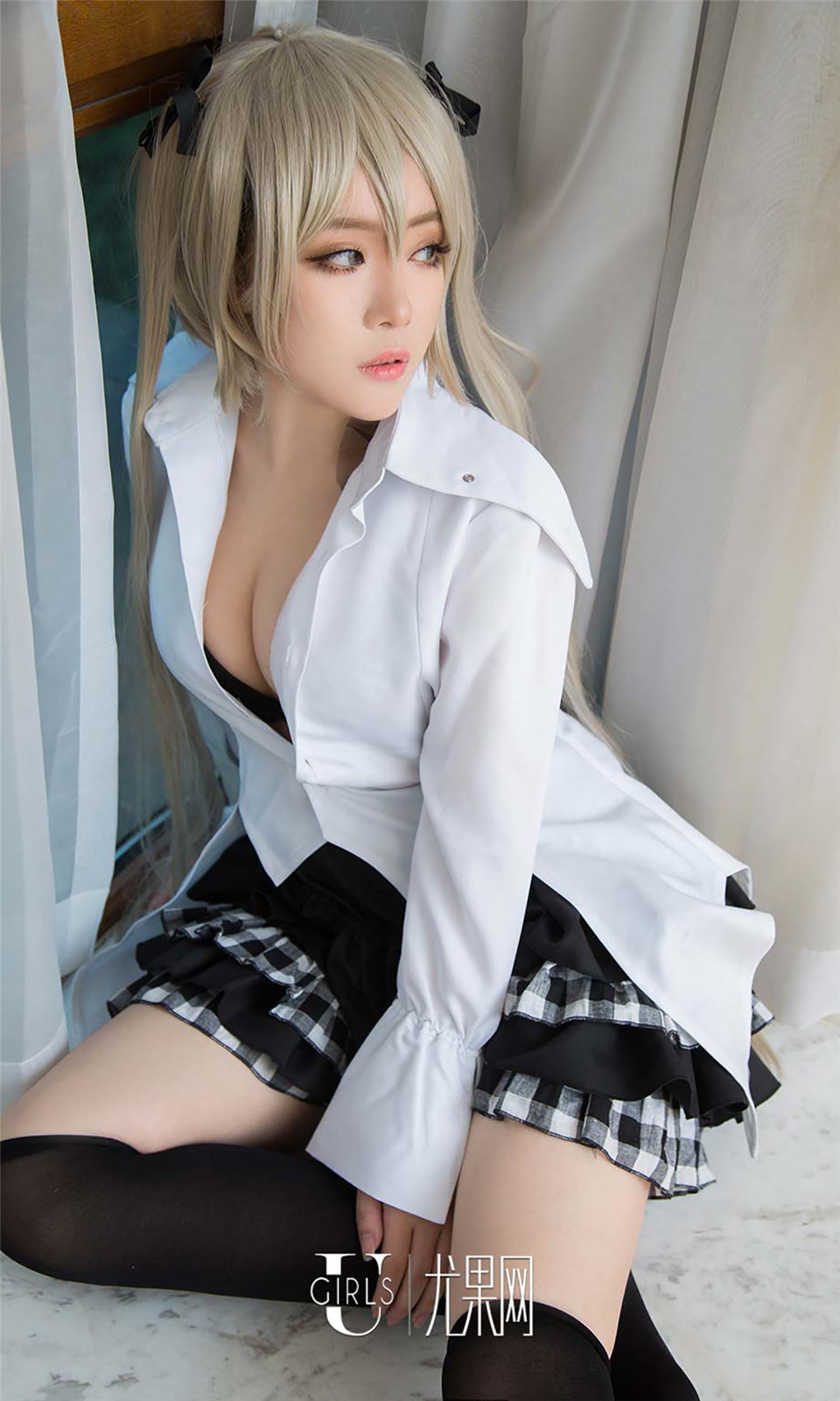 [] ԪԸŮҰ۸CosplayͼƬ No.371(ͼ20)