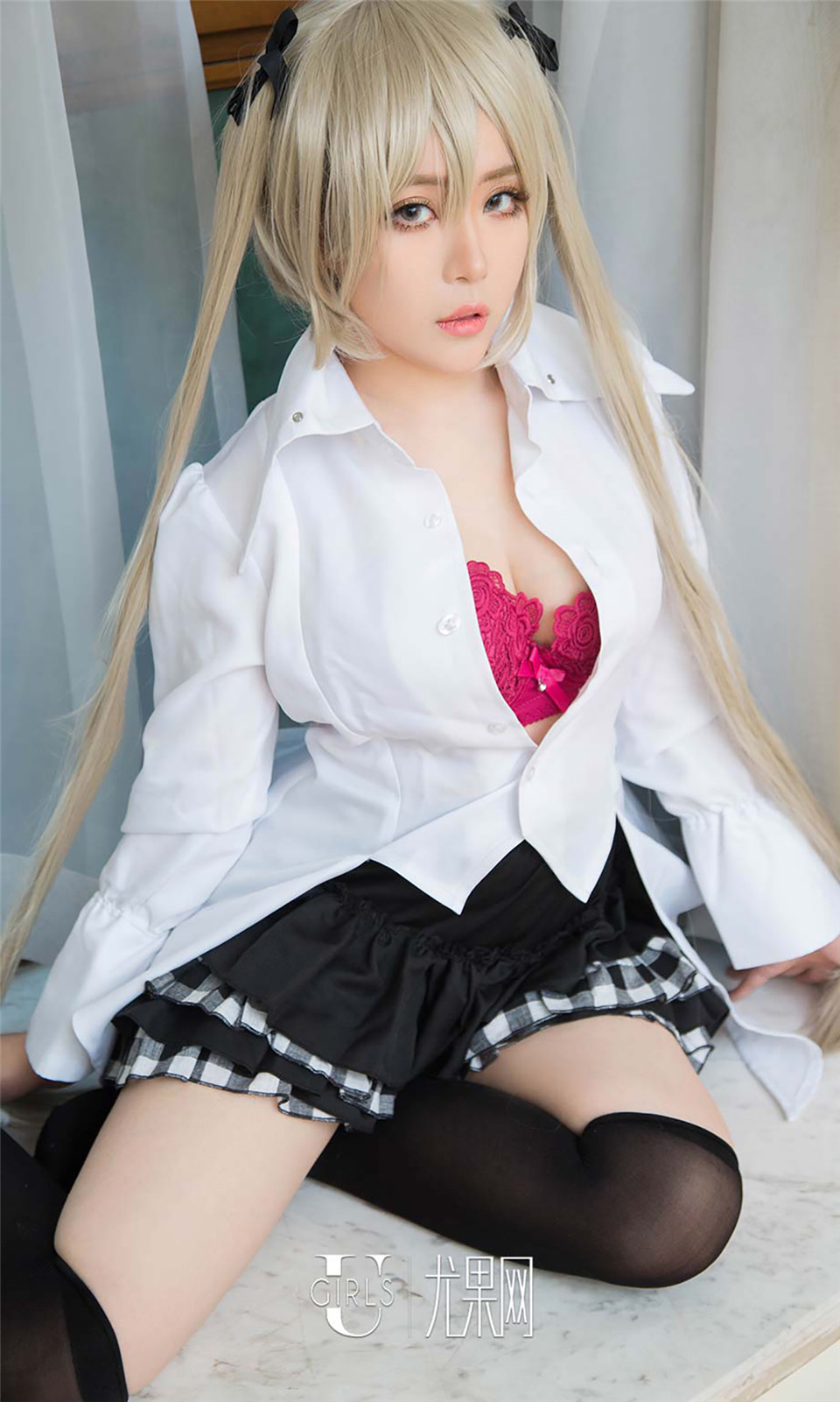 [] ԪԸŮҰ۸CosplayͼƬ No.371(ͼ21)