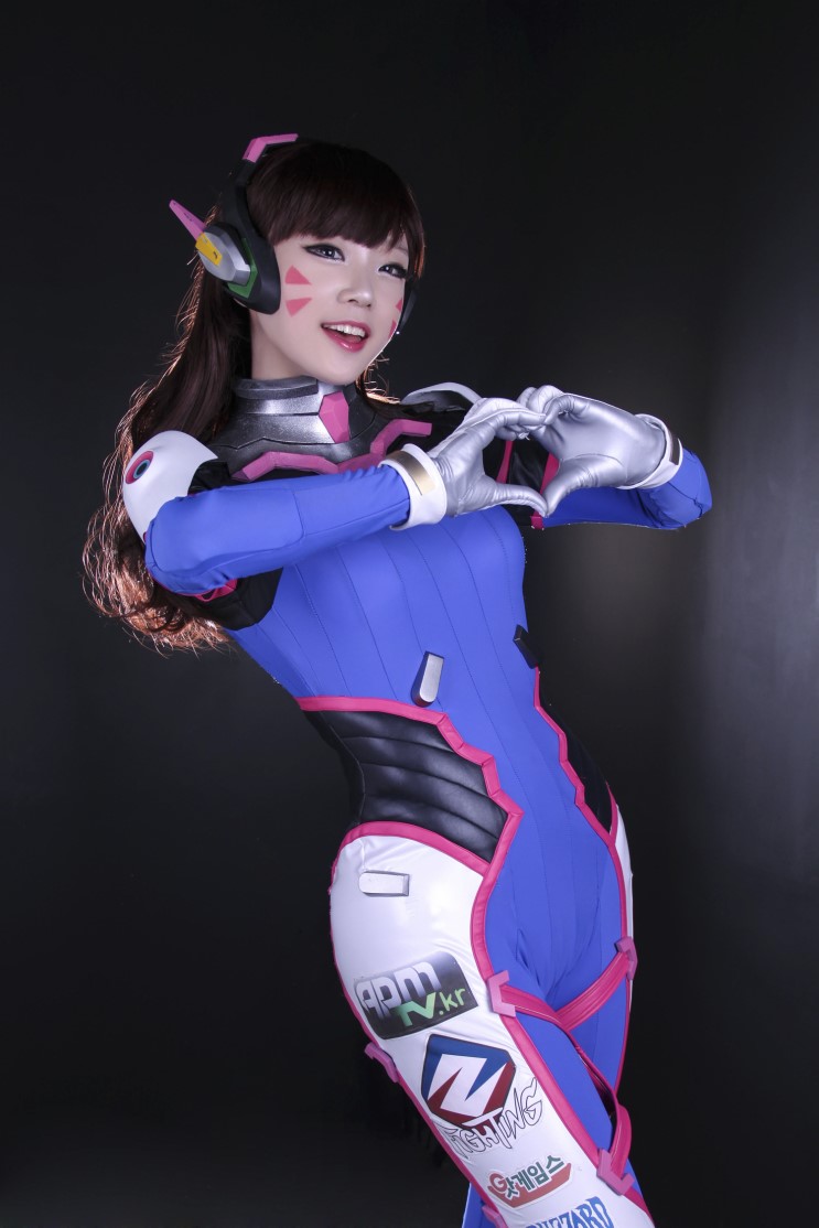 hսŮOverWatch D.VA(ͼ6)