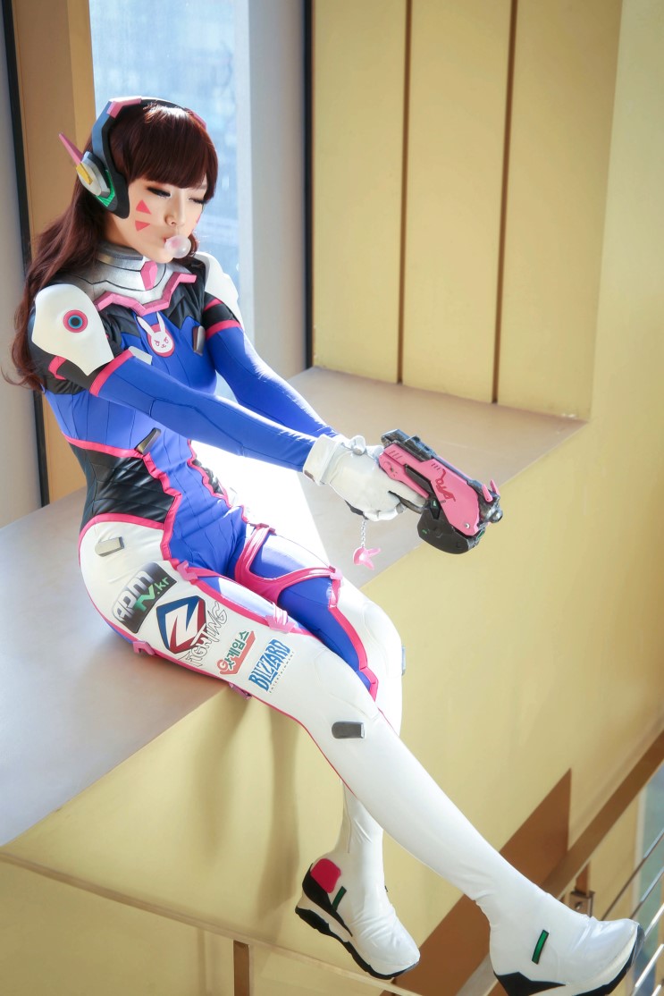 hսŮOverWatch D.VA(ͼ9)