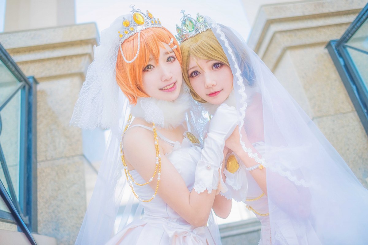 Love Live!CosplayŮСȪǿLLлƷ(ͼ2)