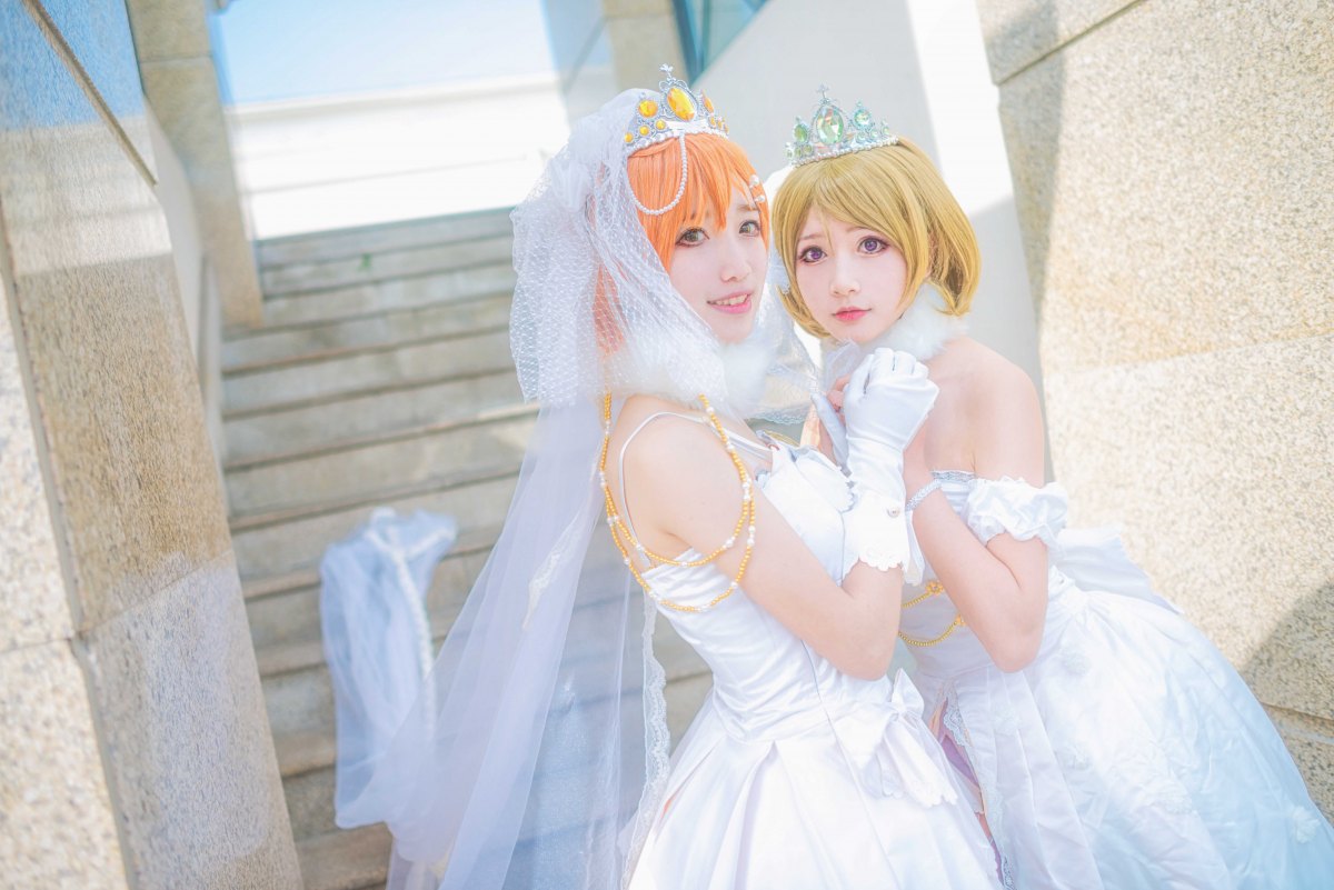 Love Live!CosplayŮСȪǿLLлƷ(ͼ4)