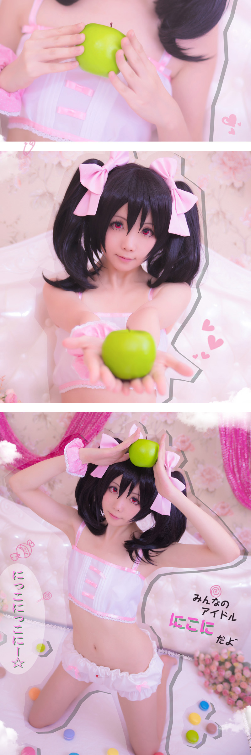 ϵ˯Ůʸݿͬ˸Cosplay(ͼ2)