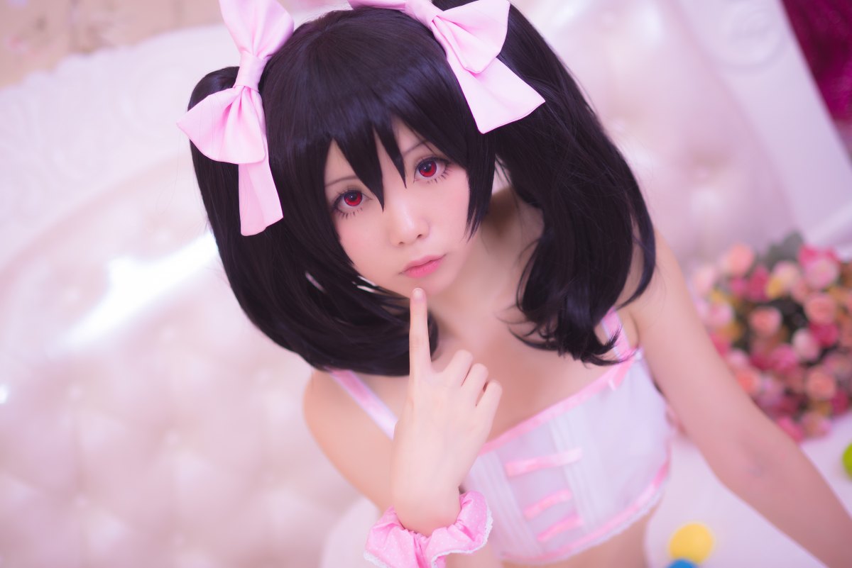 ϵ˯Ůʸݿͬ˸Cosplay(ͼ21)