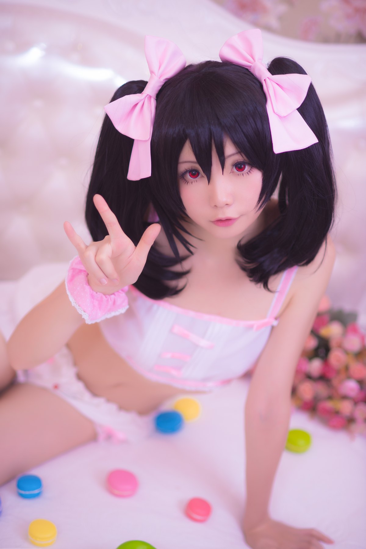 ϵ˯Ůʸݿͬ˸Cosplay(ͼ22)