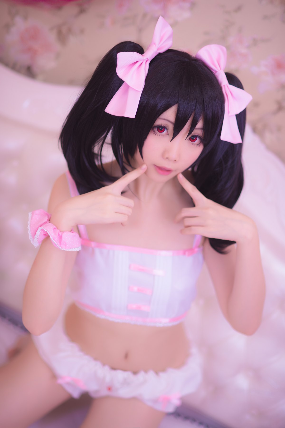 ϵ˯Ůʸݿͬ˸Cosplay(ͼ23)