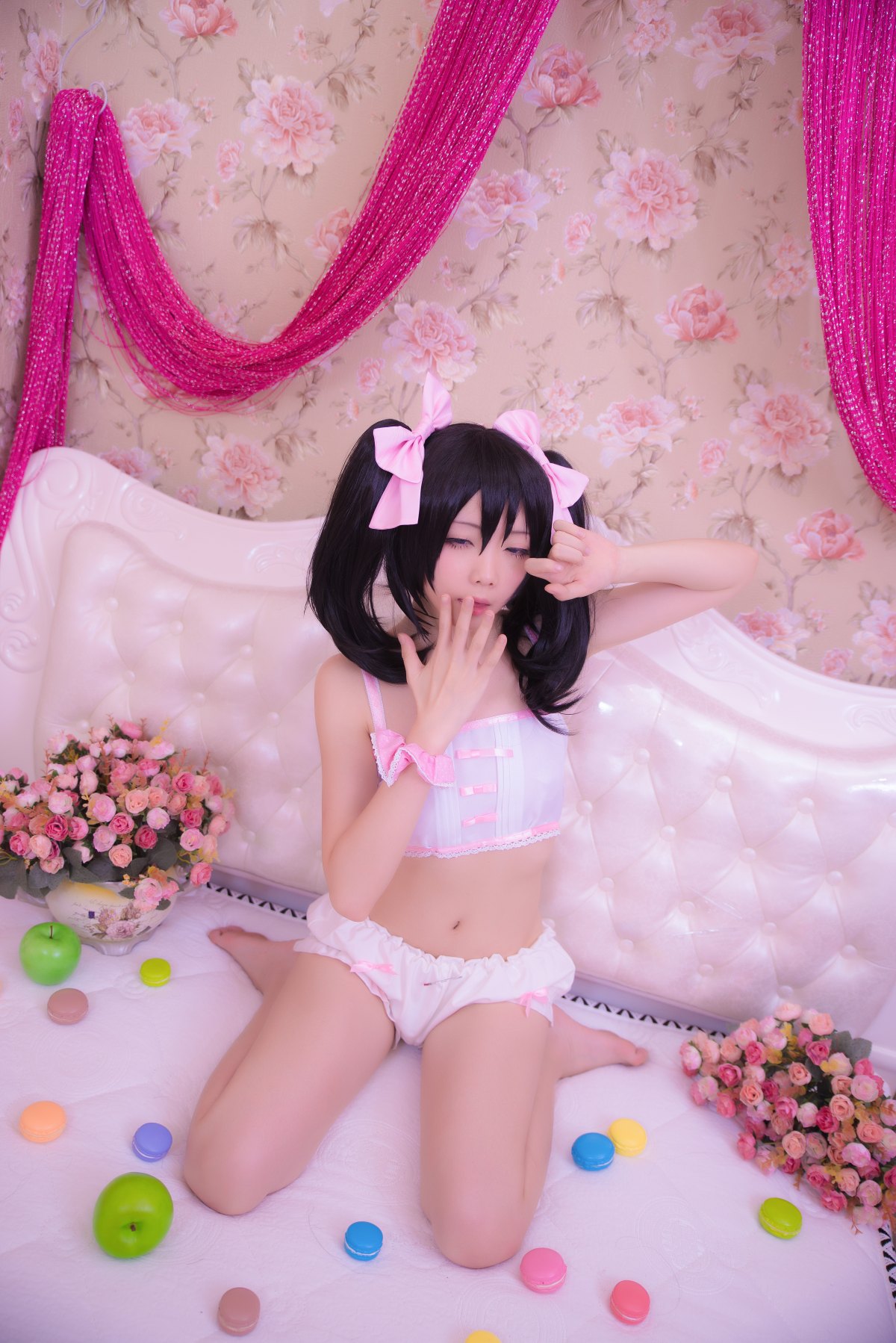 ϵ˯Ůʸݿͬ˸Cosplay(ͼ25)