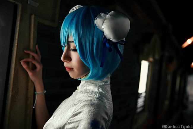 VOCALOID۳ߥװCosplayŮͼƬ(ͼ11)