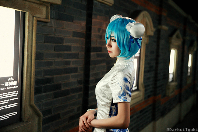 VOCALOID۳ߥװCosplayŮͼƬ(ͼ12)