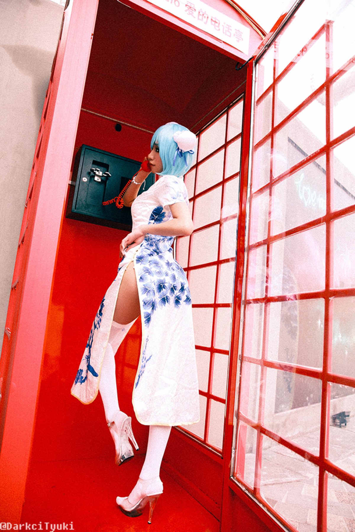 VOCALOID۳ߥװCosplayŮͼƬ(ͼ9)