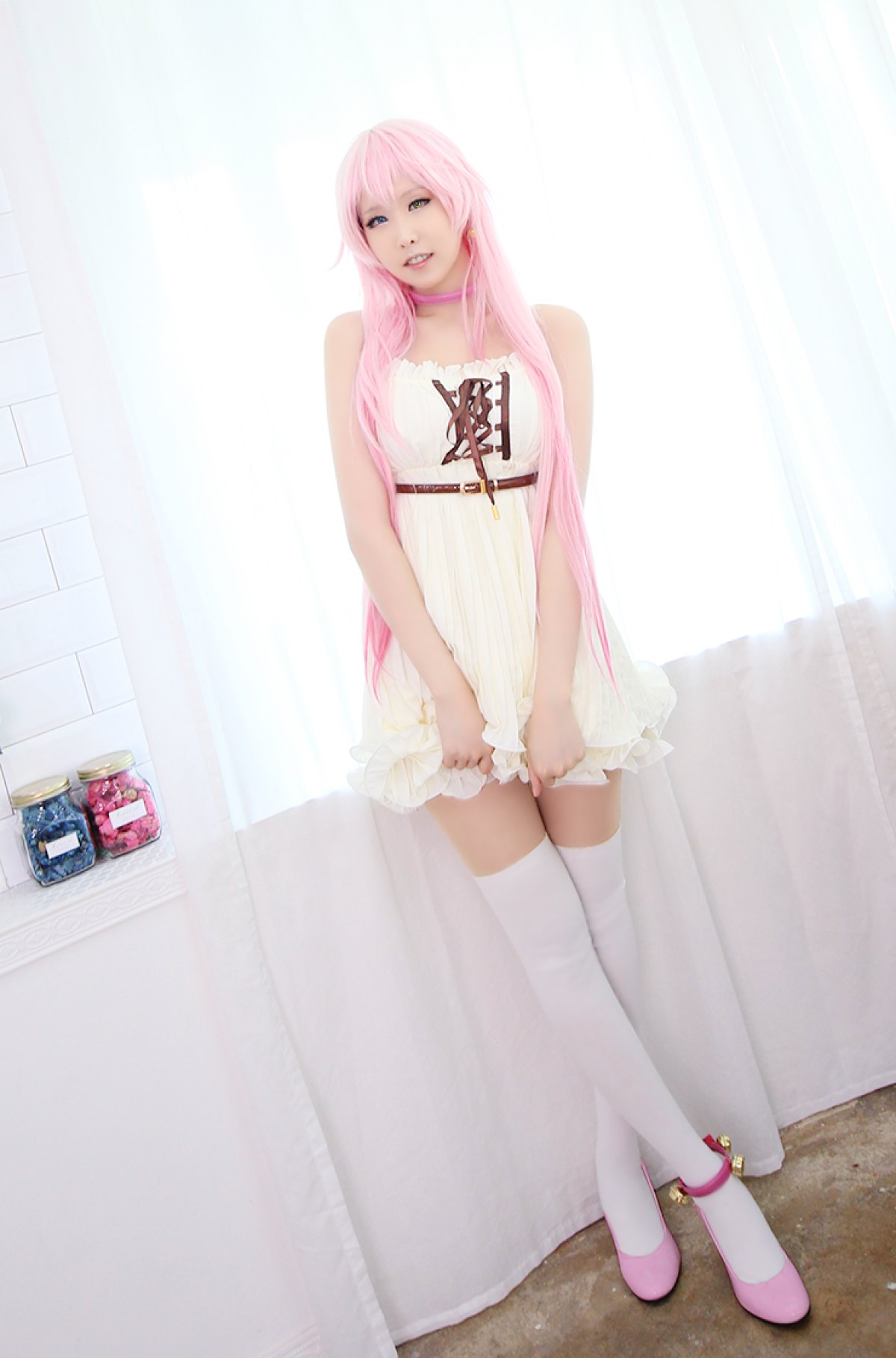 ˿CosplayͼƬ NEKOͬƷ(ͼ8)