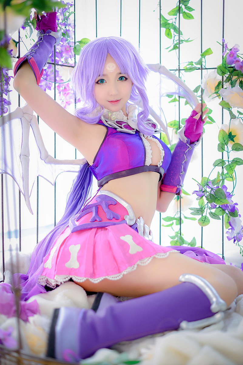 λΰ桷ɫǾcosplayͼƬ(ͼ12)