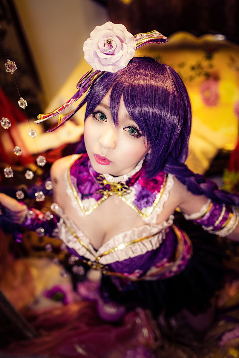 Love Live!ϣLLлȹ׸cos(ͼ13)