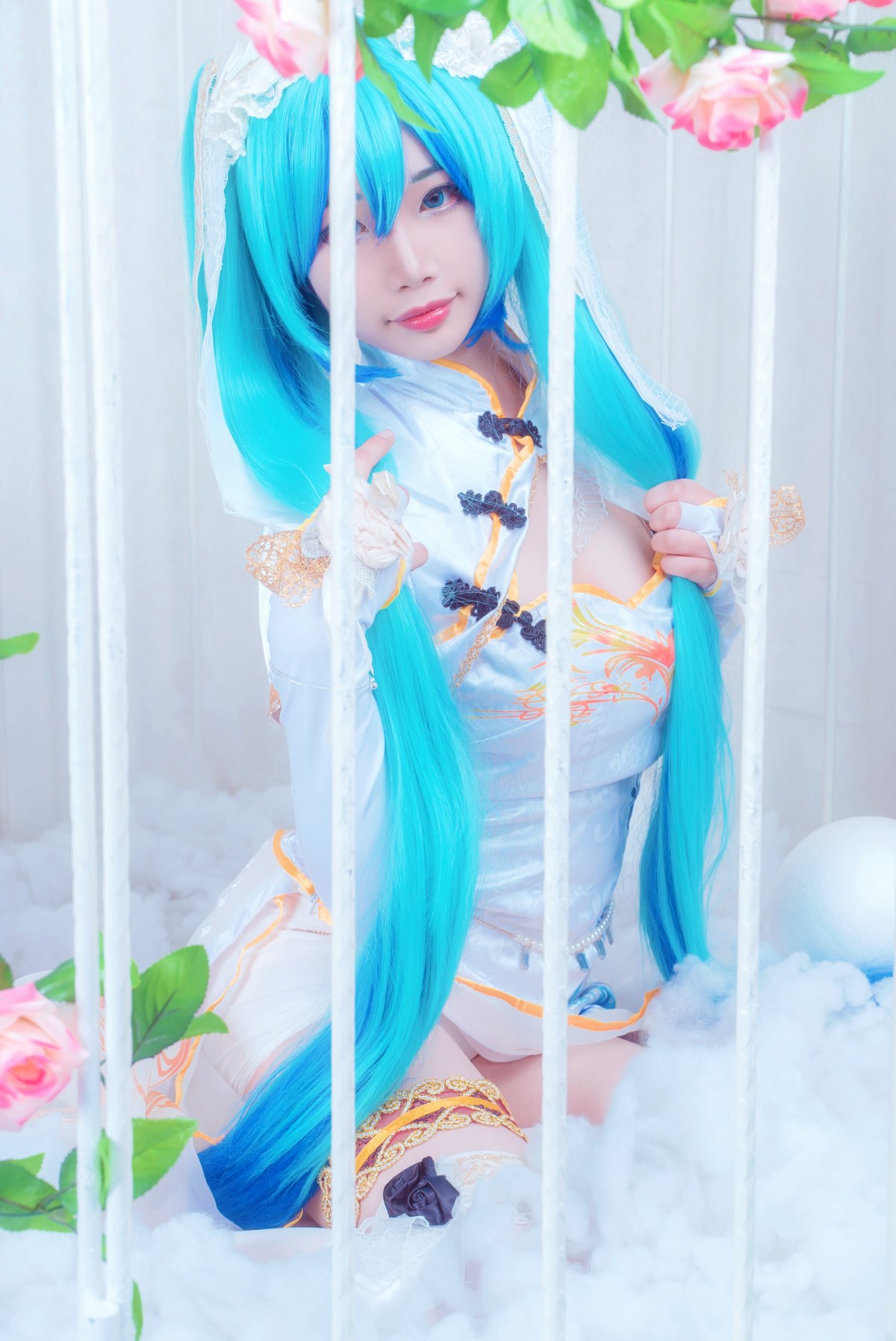 ˿ջ˿ δvs˿ȸCosplayͼƬ(ͼ18)