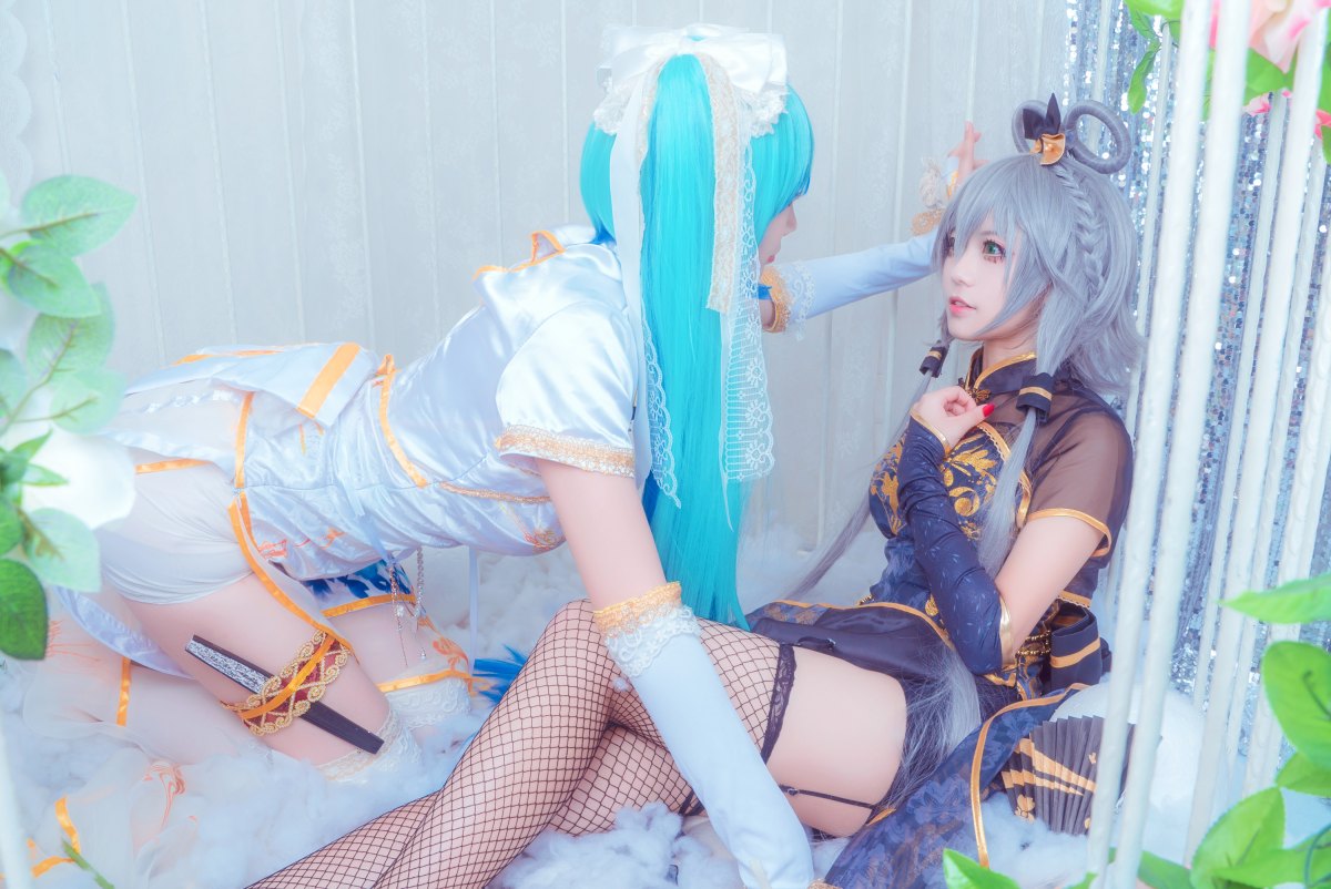 ˿ջ˿ δvs˿ȸCosplayͼƬ(ͼ27)