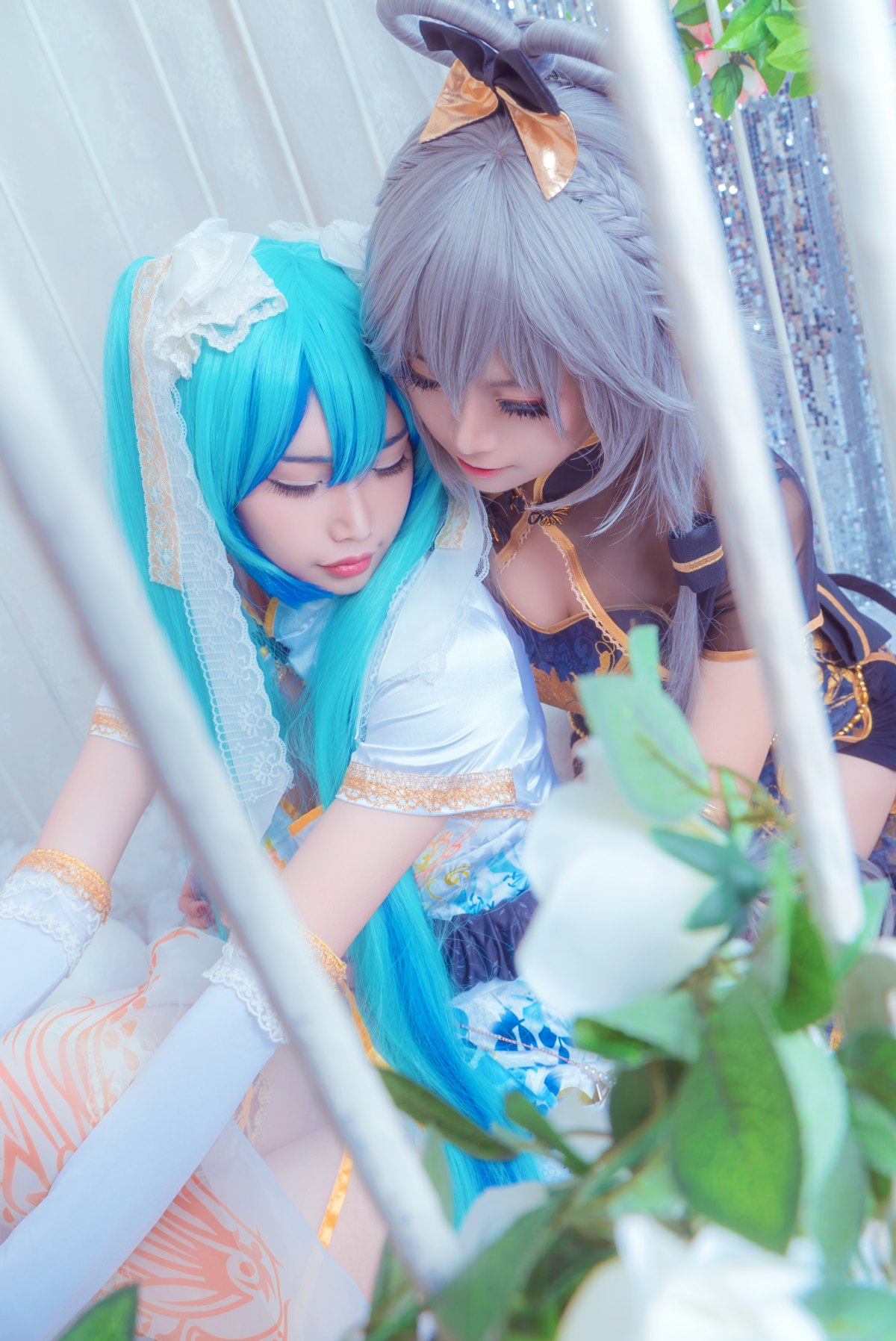 ˿ջ˿ δvs˿ȸCosplayͼƬ(ͼ28)