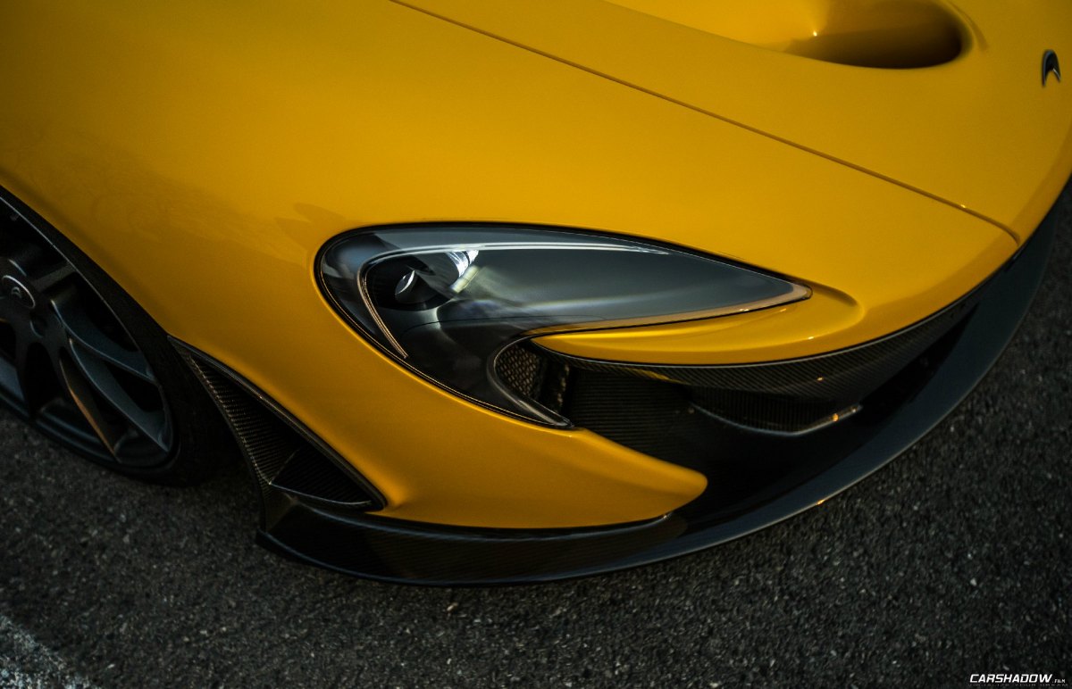 ϦµmclarenP1⾰Ӱ(ͼ3)