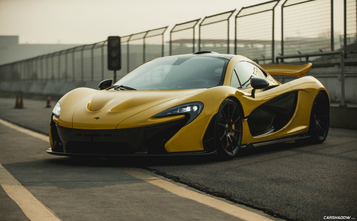 ϦµmclarenP1⾰Ӱ(ͼ4)