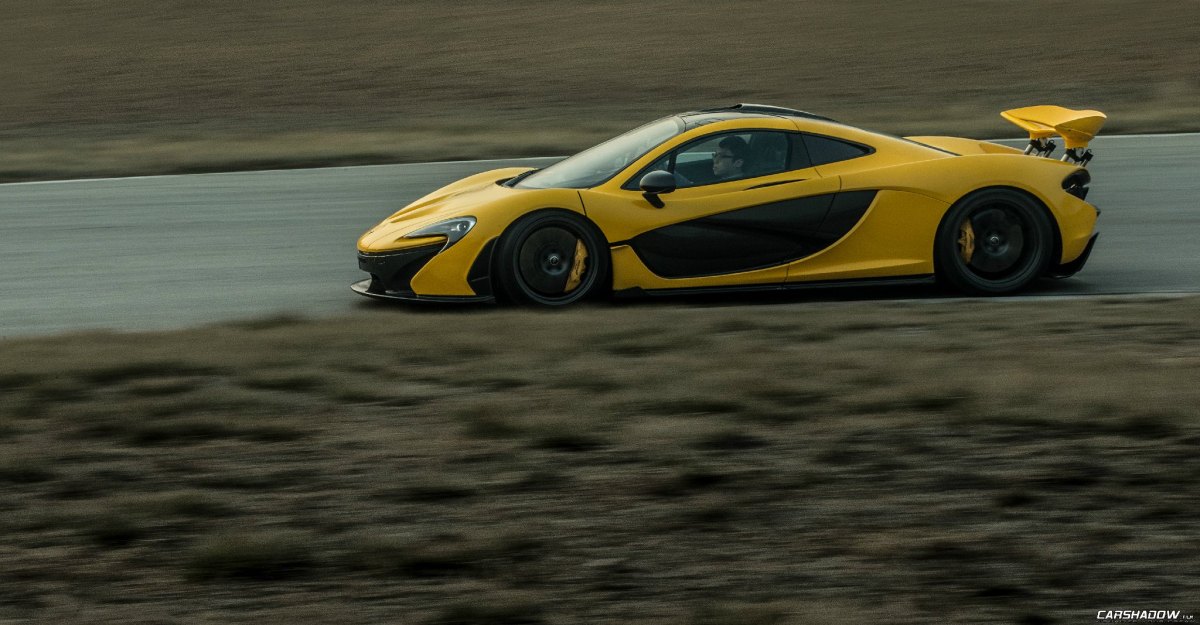 ϦµmclarenP1⾰Ӱ(ͼ5)