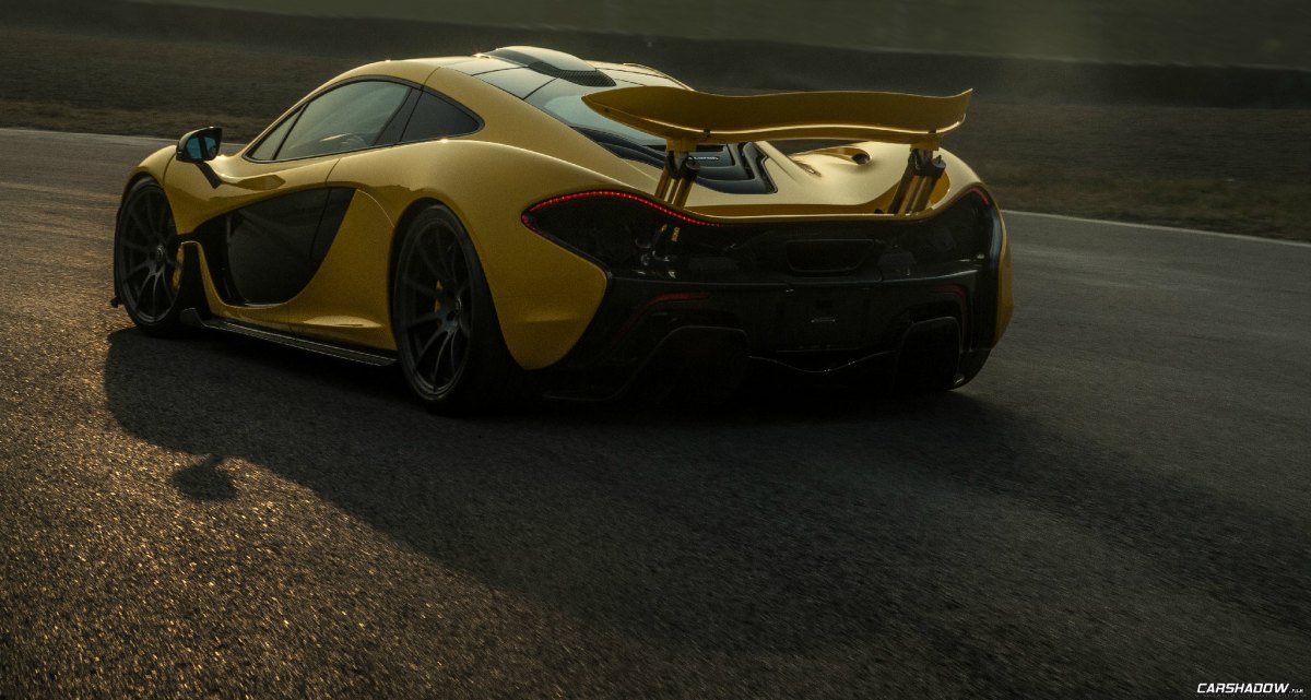 ϦµmclarenP1⾰Ӱ(ͼ7)