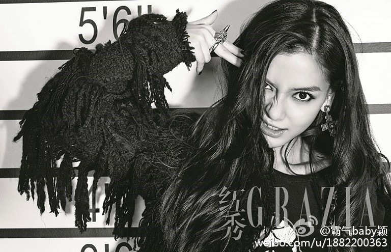 ӱangelababy˲ϢתŮŮ(ͼ1)