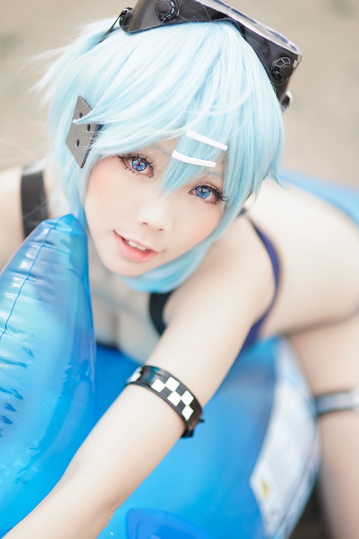 ̨coserElyE CosplayƷͼƬϼ(ͼ25)