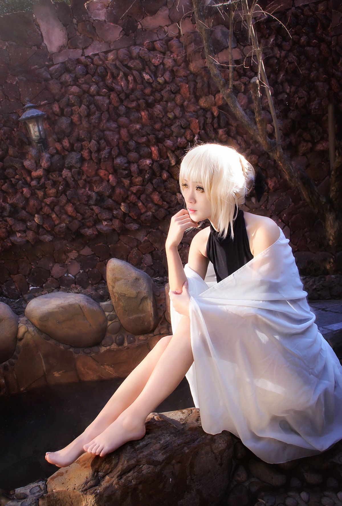 ڻsaberͬȪӾװCosplayͼƬ(ͼ11)