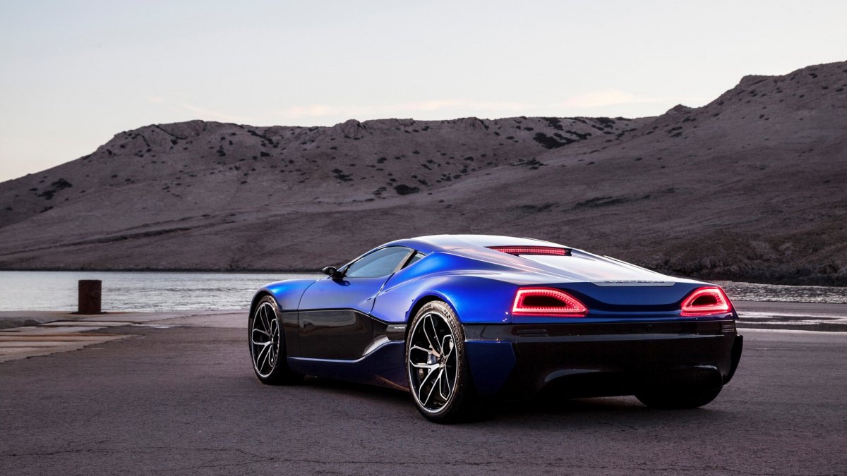 ˹Rimac Concept OneֽܱͼƬ(ͼ1)