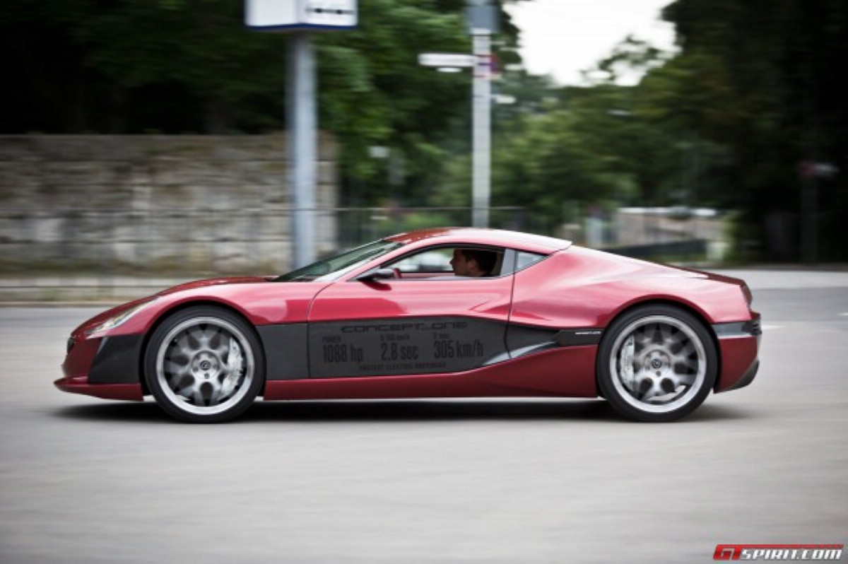 ˹Rimac Concept OneֽܱͼƬ(ͼ10)