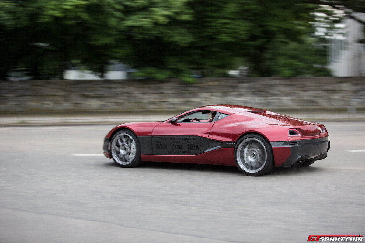 ˹Rimac Concept OneֽܱͼƬ(ͼ11)