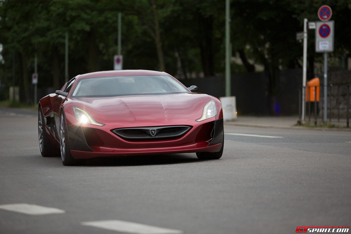 ˹Rimac Concept OneֽܱͼƬ(ͼ12)