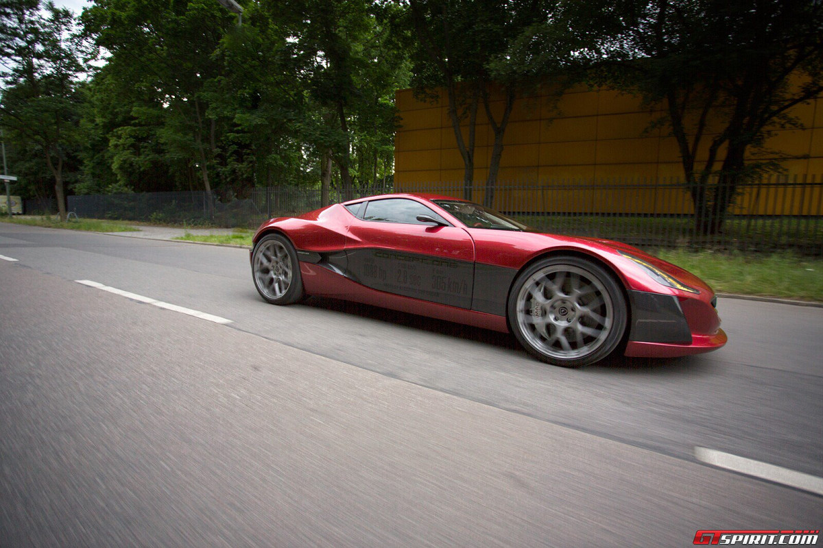 ˹Rimac Concept OneֽܱͼƬ(ͼ15)