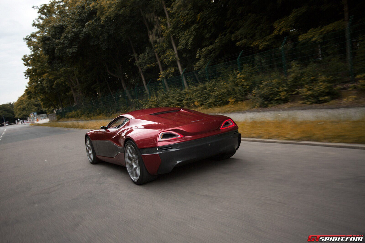 ˹Rimac Concept OneֽܱͼƬ(ͼ18)