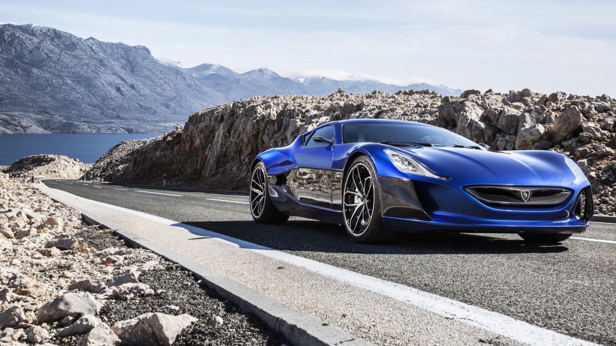 ˹Rimac Concept OneֽܱͼƬ(ͼ2)