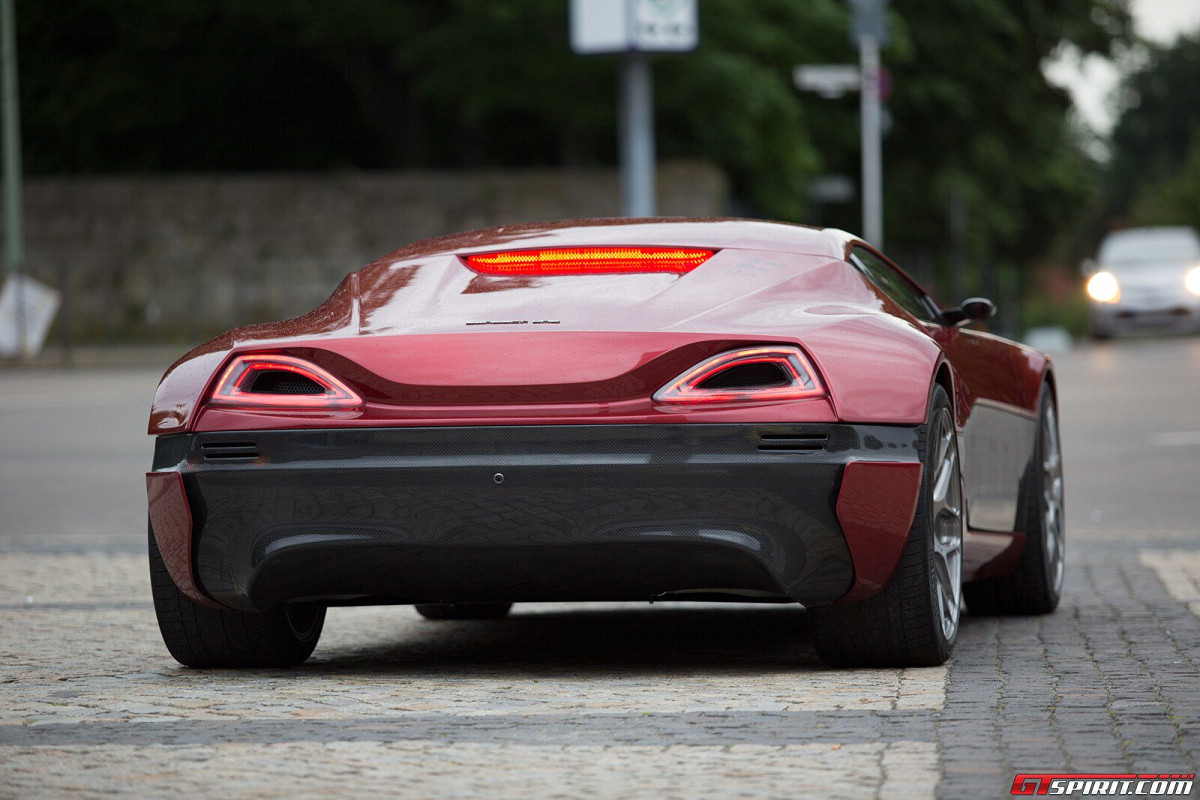 ˹Rimac Concept OneֽܱͼƬ(ͼ21)