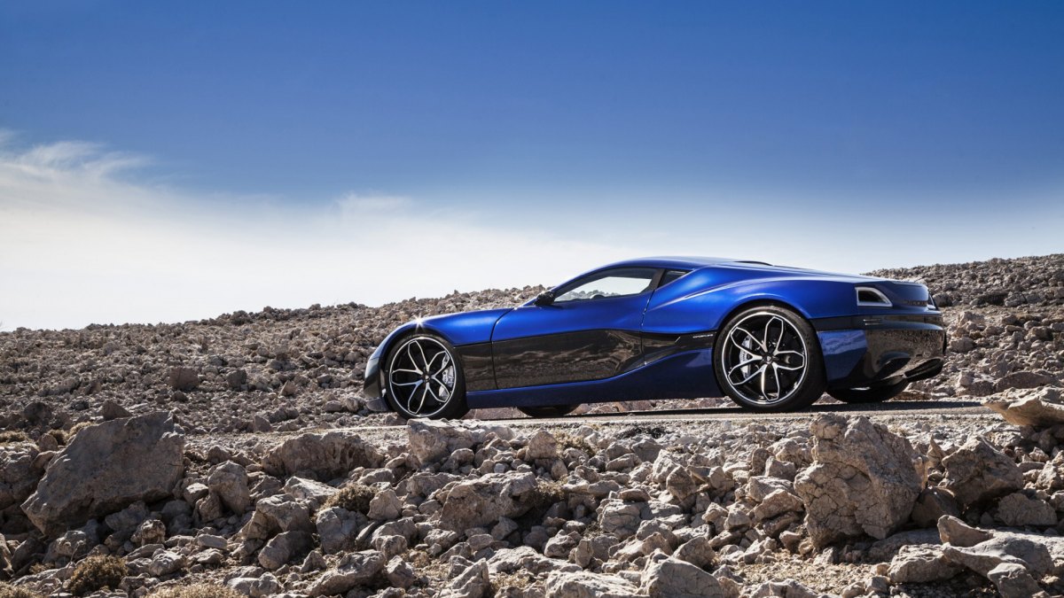 ˹Rimac Concept OneֽܱͼƬ(ͼ4)