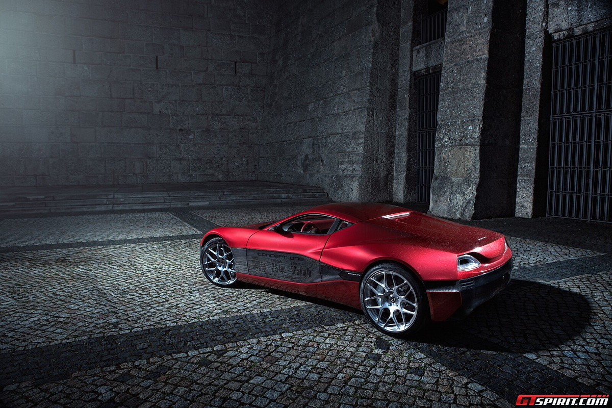 ˹Rimac Concept OneֽܱͼƬ(ͼ7)