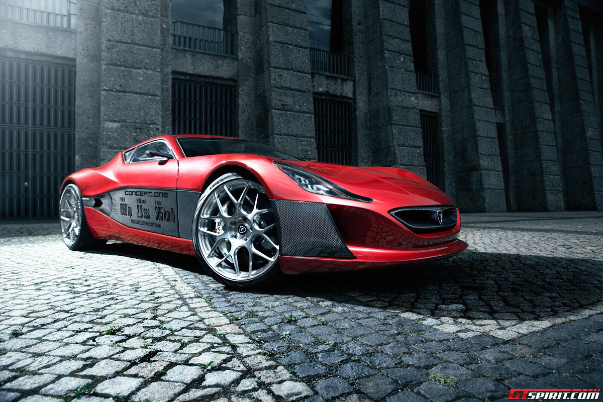 ˹Rimac Concept OneֽܱͼƬ(ͼ8)