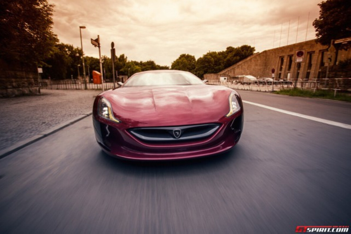 ˹Rimac Concept OneֽܱͼƬ(ͼ9)