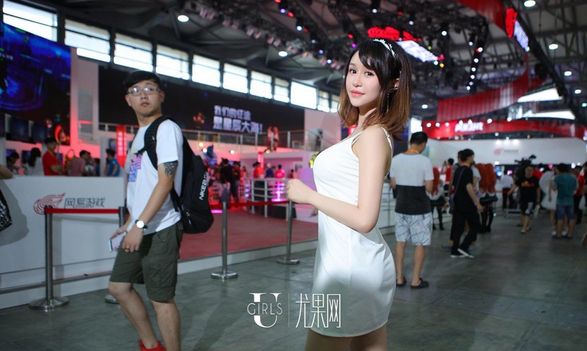 [Ugirls] й뻥չChinaJoy(ͼ2)