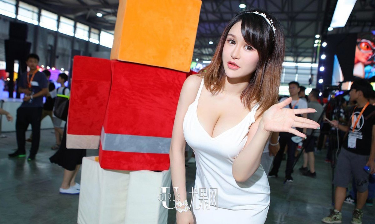 [Ugirls] й뻥չChinaJoy(ͼ5)