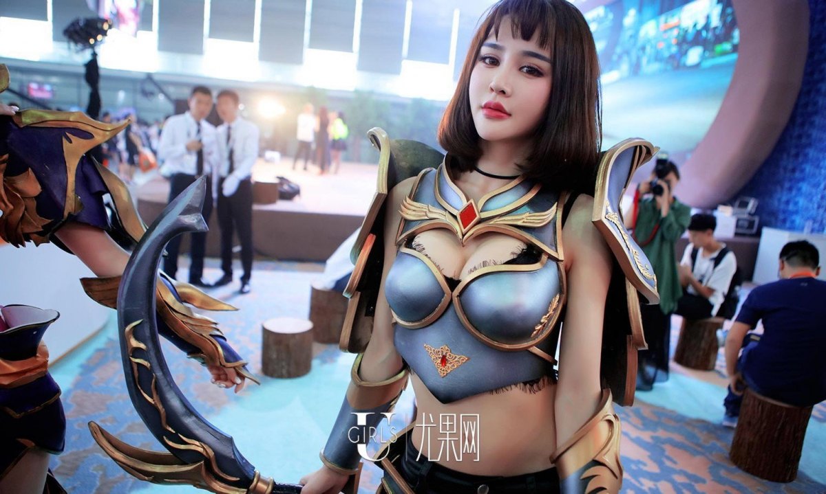 [Ugirls] й뻥չChinaJoy(ͼ7)